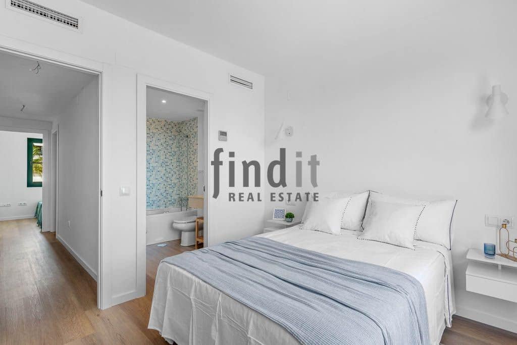 2 quarto Bungalow para venda em Finestrat com piscina garagem - 295 000 € (Ref: 9547693)