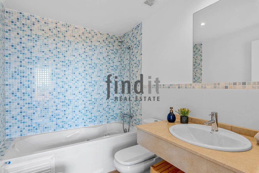 2 quarto Bungalow para venda em Finestrat com piscina garagem - 295 000 € (Ref: 9547693)