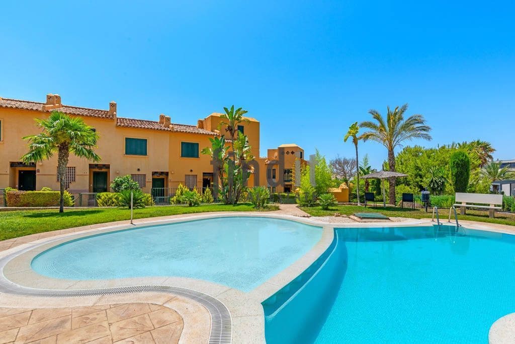 2 quarto Bungalow para venda em Finestrat com piscina garagem - 295 000 € (Ref: 9547693)