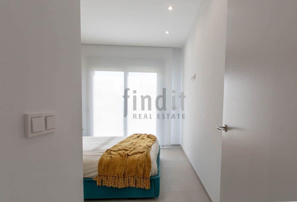 3 soverom Leilighet til salgs i Finestrat med svømmebasseng garasje - € 455 000 (Ref: 9547694)