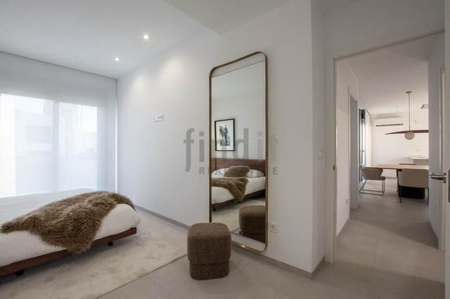 2 bedroom Apartment for sale in Finestrat with pool garage - € 375,000 (Ref: 9547695)