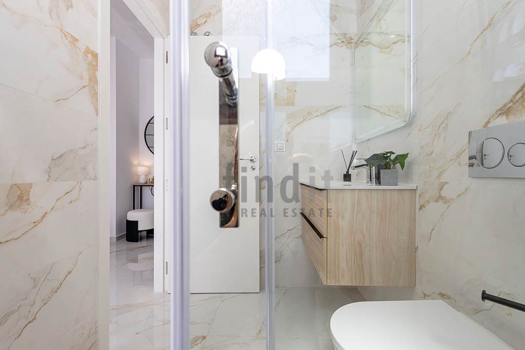 3 sypialnia Willa na sprzedaż w Polop z basenem garażem - 598 000 € (Ref: 9570699)