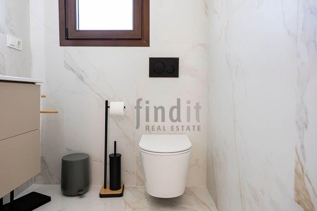 3 sypialnia Willa na sprzedaż w Polop z basenem garażem - 598 000 € (Ref: 9570699)