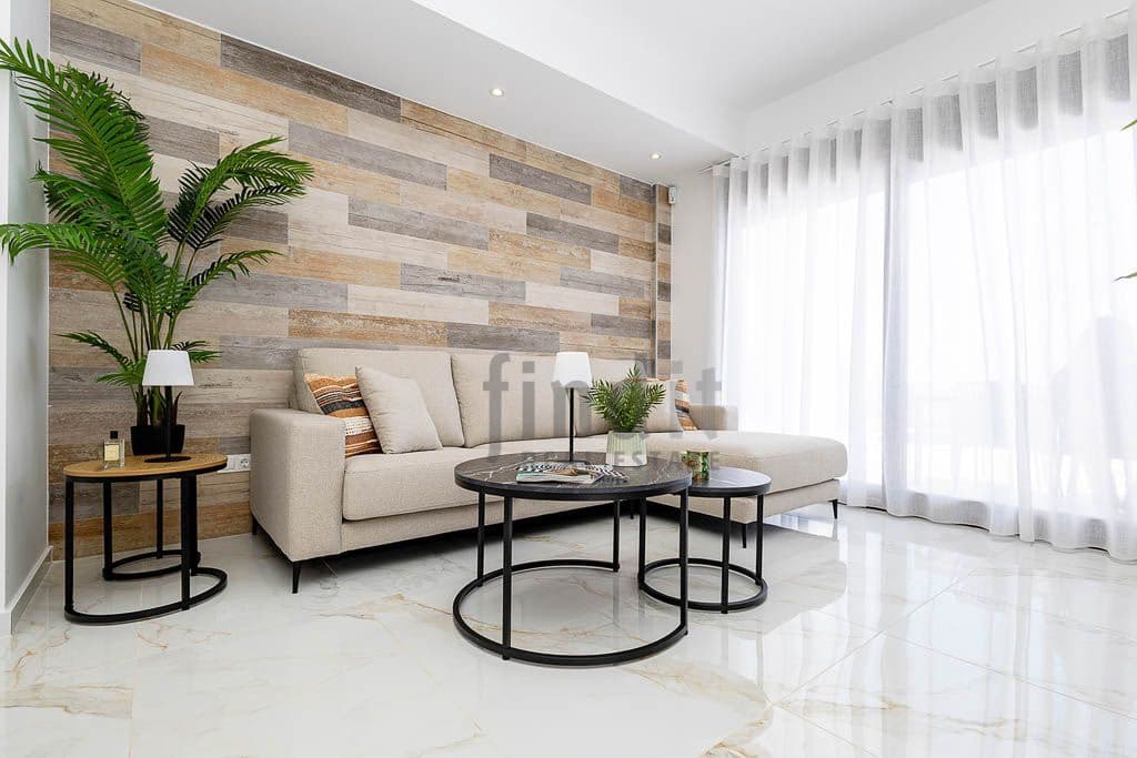 3 sypialnia Willa na sprzedaż w Polop z basenem garażem - 598 000 € (Ref: 9570699)