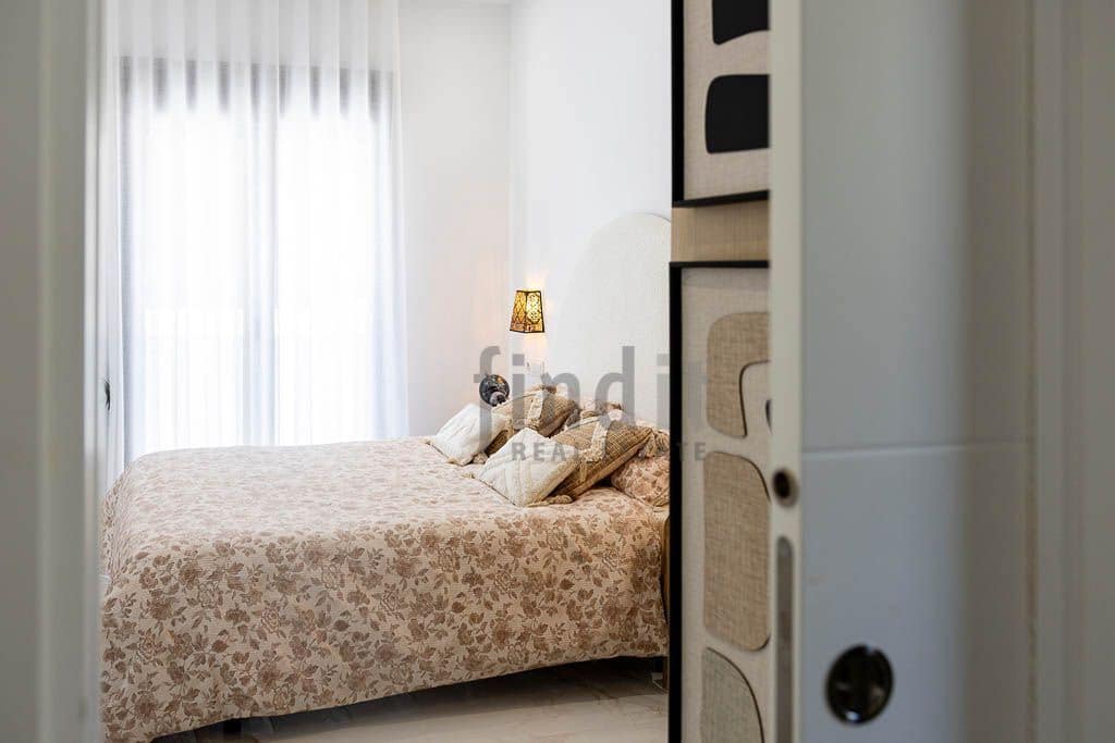 3 sypialnia Willa na sprzedaż w Polop z basenem garażem - 598 000 € (Ref: 9570699)