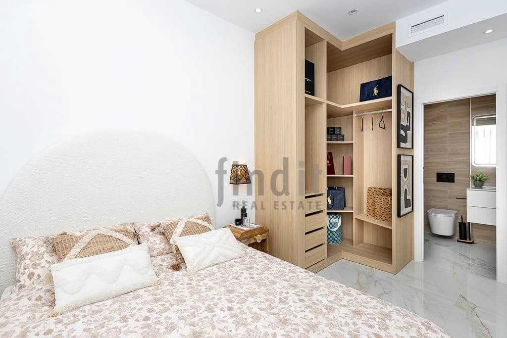 3 sypialnia Willa na sprzedaż w Polop z basenem garażem - 598 000 € (Ref: 9570699)