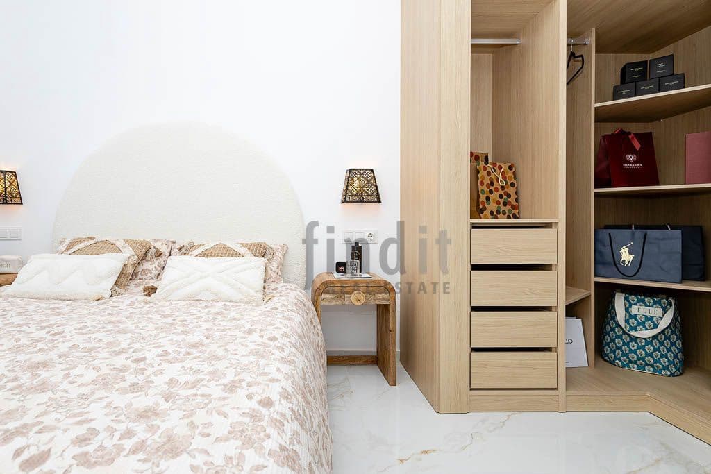 3 sypialnia Willa na sprzedaż w Polop z basenem garażem - 598 000 € (Ref: 9570699)