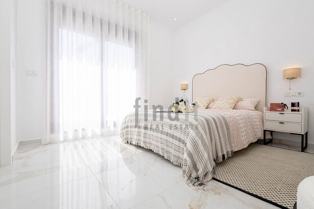 3 sypialnia Willa na sprzedaż w Polop z basenem garażem - 598 000 € (Ref: 9570699)