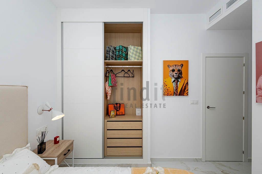 3 sypialnia Willa na sprzedaż w Polop z basenem garażem - 598 000 € (Ref: 9570699)