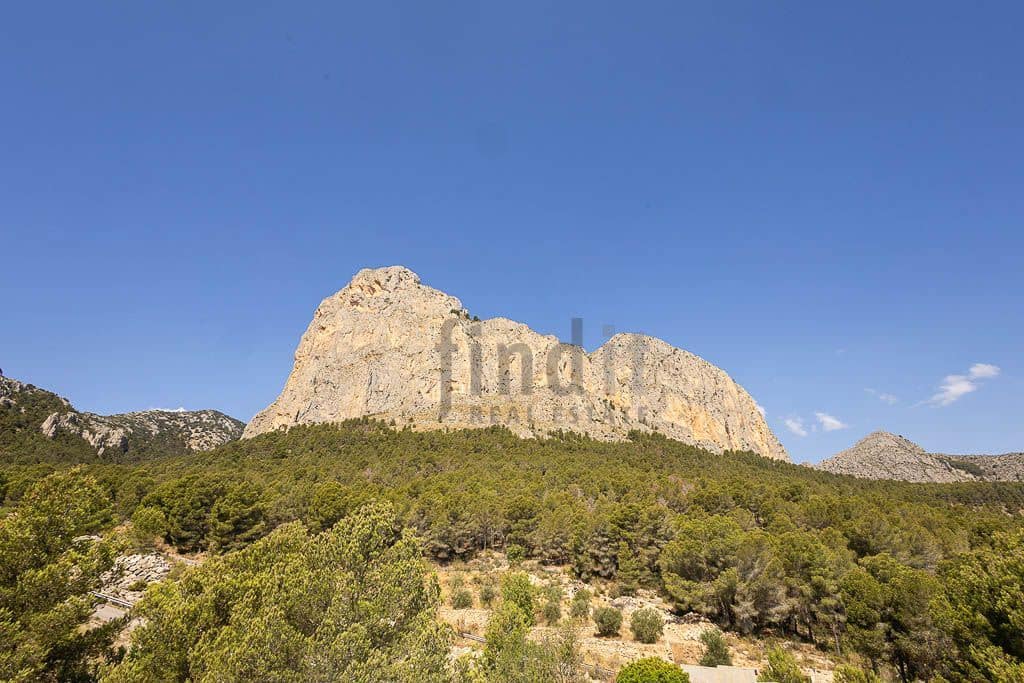 3 sypialnia Willa na sprzedaż w Polop z basenem garażem - 598 000 € (Ref: 9570699)