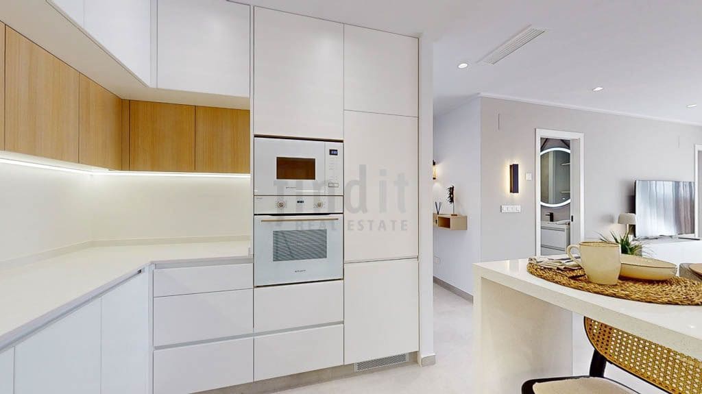 3 sovrum Lägenhet till salu i Guardamar del Segura med pool garage - 274 900 € (Ref: 9570700)