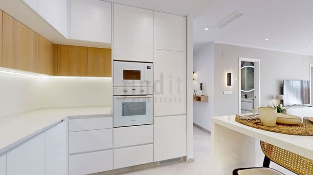 3 sovrum Lägenhet till salu i Guardamar del Segura med pool garage - 274 900 € (Ref: 9570700)