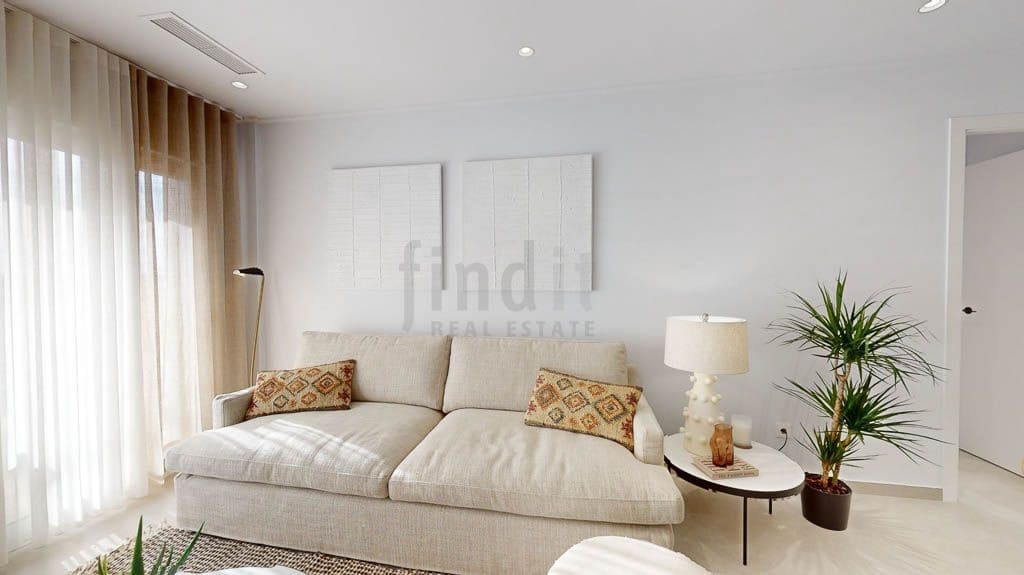 3 sovrum Lägenhet till salu i Guardamar del Segura med pool garage - 274 900 € (Ref: 9570700)