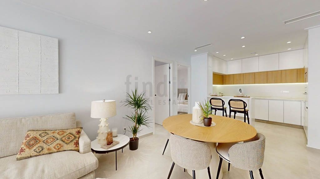 3 sovrum Lägenhet till salu i Guardamar del Segura med pool garage - 274 900 € (Ref: 9570700)