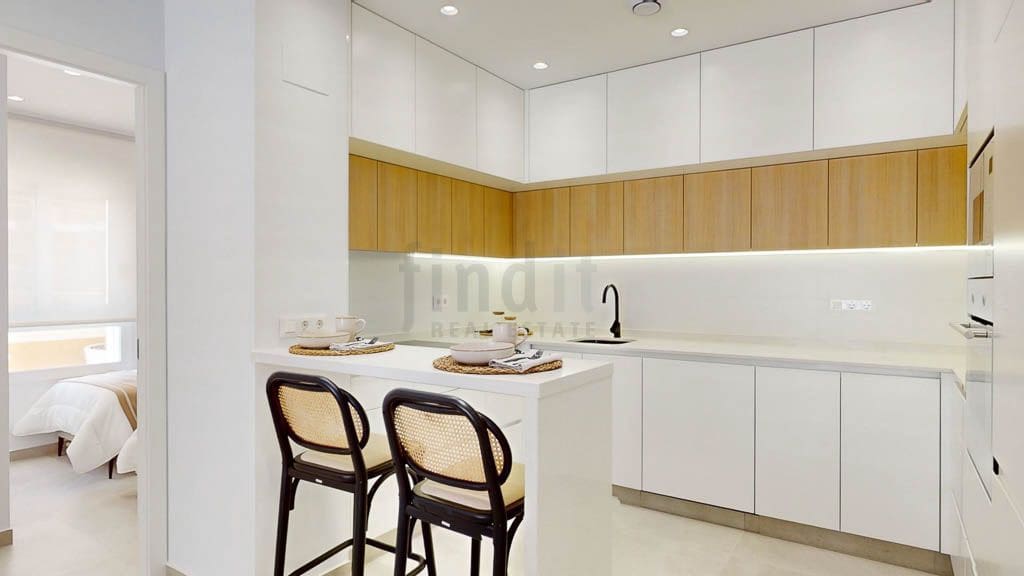 3 sovrum Lägenhet till salu i Guardamar del Segura med pool garage - 274 900 € (Ref: 9570700)