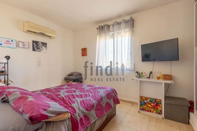 2 soveværelse Bungalow til salg i Polop med garage - € 169.000 (Ref: 9607225)