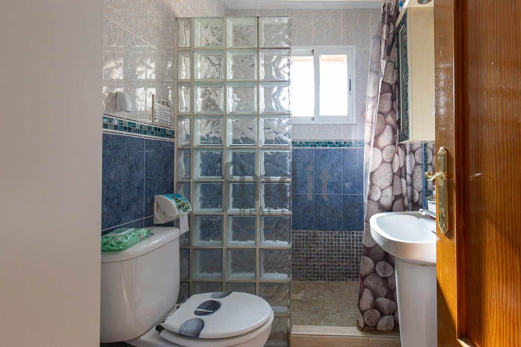 2 soveværelse Bungalow til salg i Polop med garage - € 169.000 (Ref: 9607225)