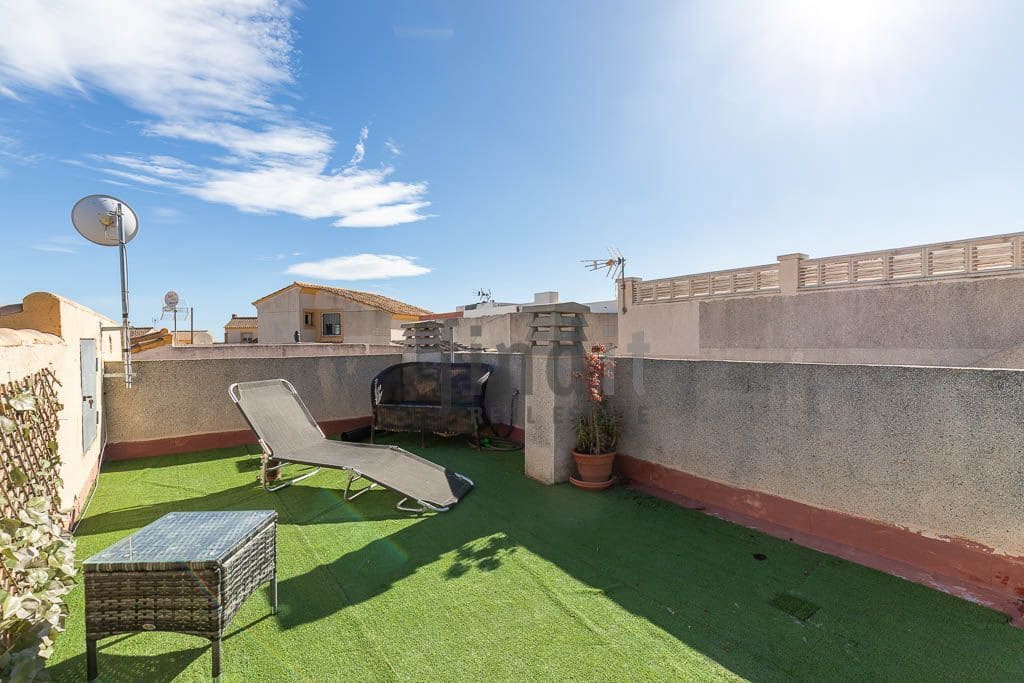 2 soveværelse Bungalow til salg i Polop med garage - € 169.000 (Ref: 9607225)