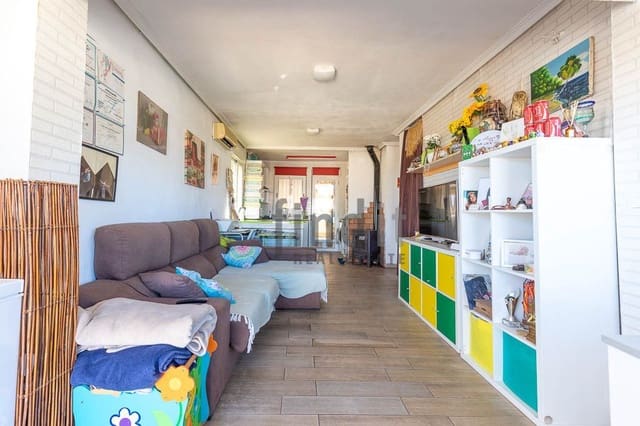 2 soveværelse Bungalow til salg i Polop med garage - € 169.000 (Ref: 9607225)