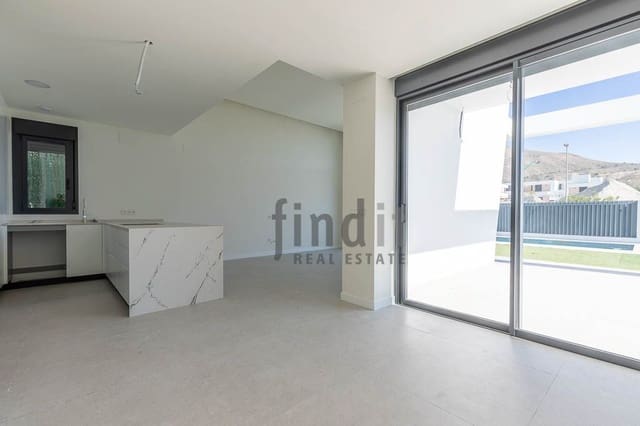 3 bedroom Villa for sale in Finestrat with pool garage - € 575,000 (Ref: 9625349)