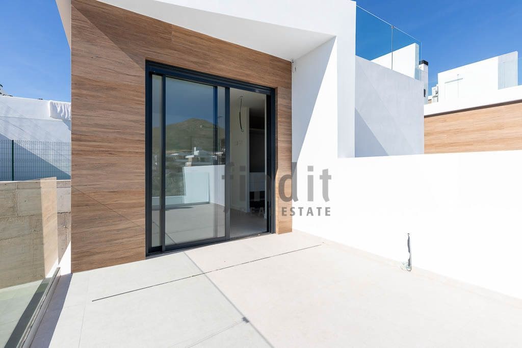 3 bedroom Villa for sale in Finestrat with pool garage - € 575,000 (Ref: 9625349)