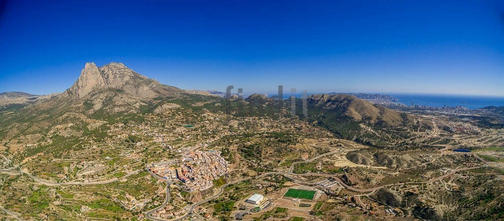 3 bedroom Villa for sale in Finestrat with pool garage - € 575,000 (Ref: 9625349)