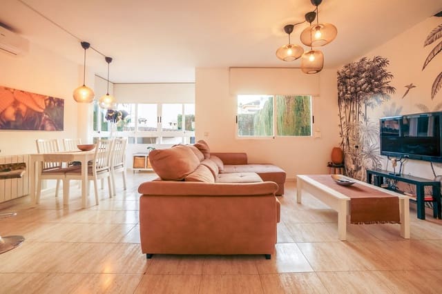 2 quarto Moradia para venda em La Nucia com piscina garagem - 324 000 € (Ref: 9658366)