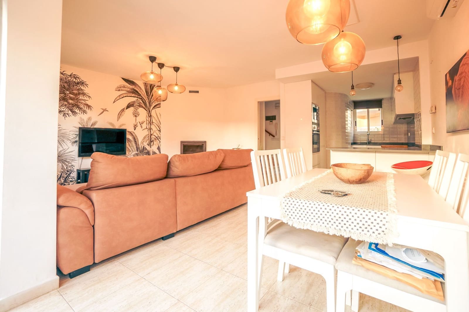 2 quarto Moradia para venda em La Nucia com piscina garagem - 324 000 € (Ref: 9658366)