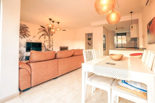 2 quarto Moradia para venda em La Nucia com piscina garagem - 324 000 € (Ref: 9658366)