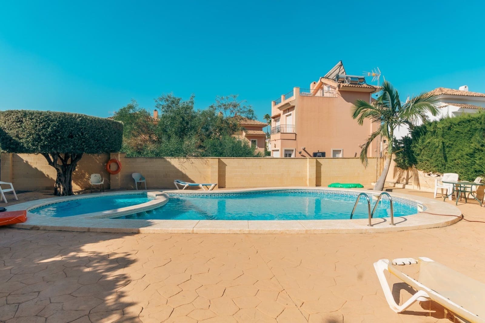 2 quarto Moradia para venda em La Nucia com piscina garagem - 324 000 € (Ref: 9658366)