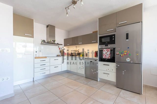 2 bedroom Apartment for sale in Albir, Alfaz del Pi / L'Alfàs del Pi with garage - € 325,000 (Ref: 9665951)