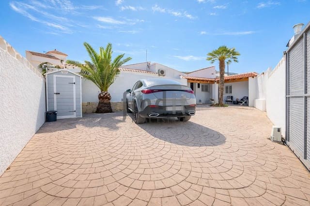 3 Zimmer Villa zu verkaufen in Albir, Alfaz del Pi / L'Alfàs del Pi mit Pool Garage - 549.000 € (Ref: 9807670)