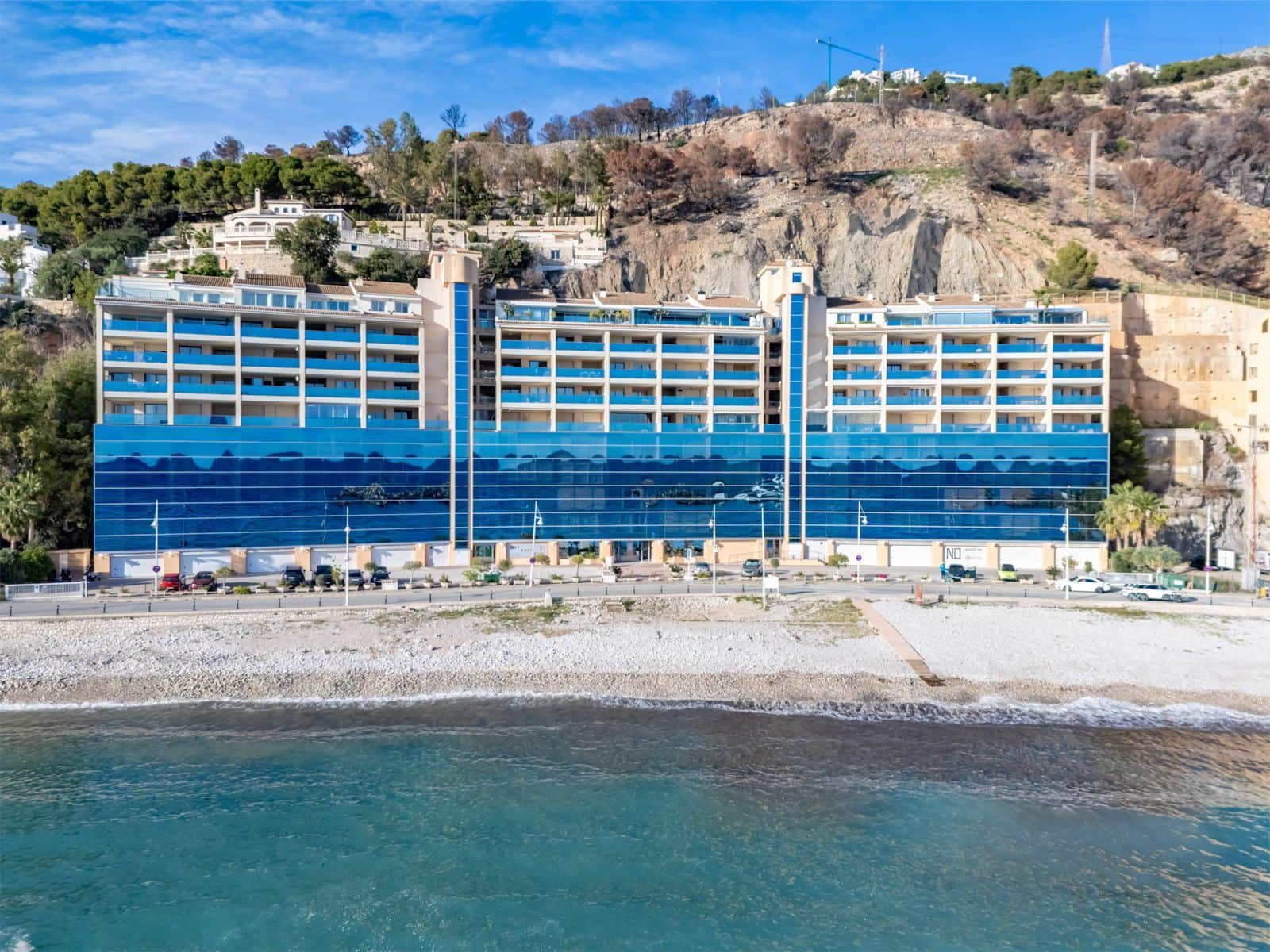 4 bedroom Apartment for sale in Altea with pool garage - € 599,000 (Ref: 9828289)