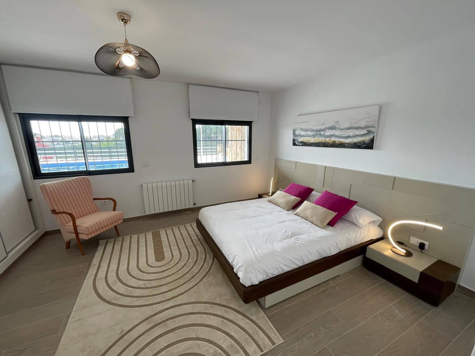 4 soveværelse Villa til salg i La Nucia med swimmingpool - € 895.000 (Ref: 9828290)