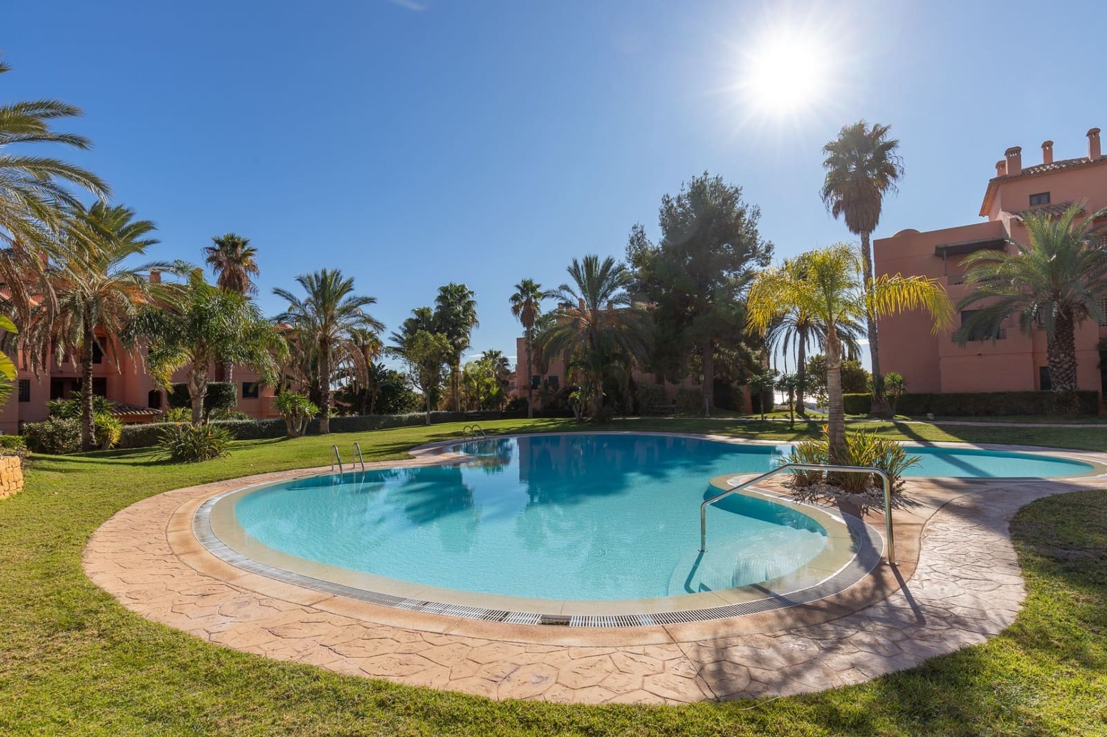 1 soveværelse Lejlighed til salg i Finestrat med swimmingpool garage - € 290.000 (Ref: 9830729)