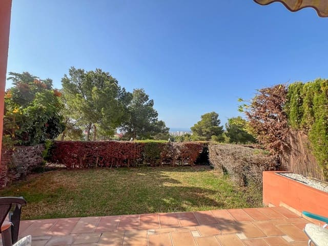 1 soveværelse Lejlighed til salg i Finestrat med swimmingpool garage - € 290.000 (Ref: 9830729)