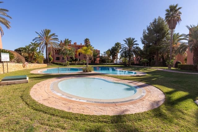1 soveværelse Lejlighed til salg i Finestrat med swimmingpool garage - € 290.000 (Ref: 9830729)