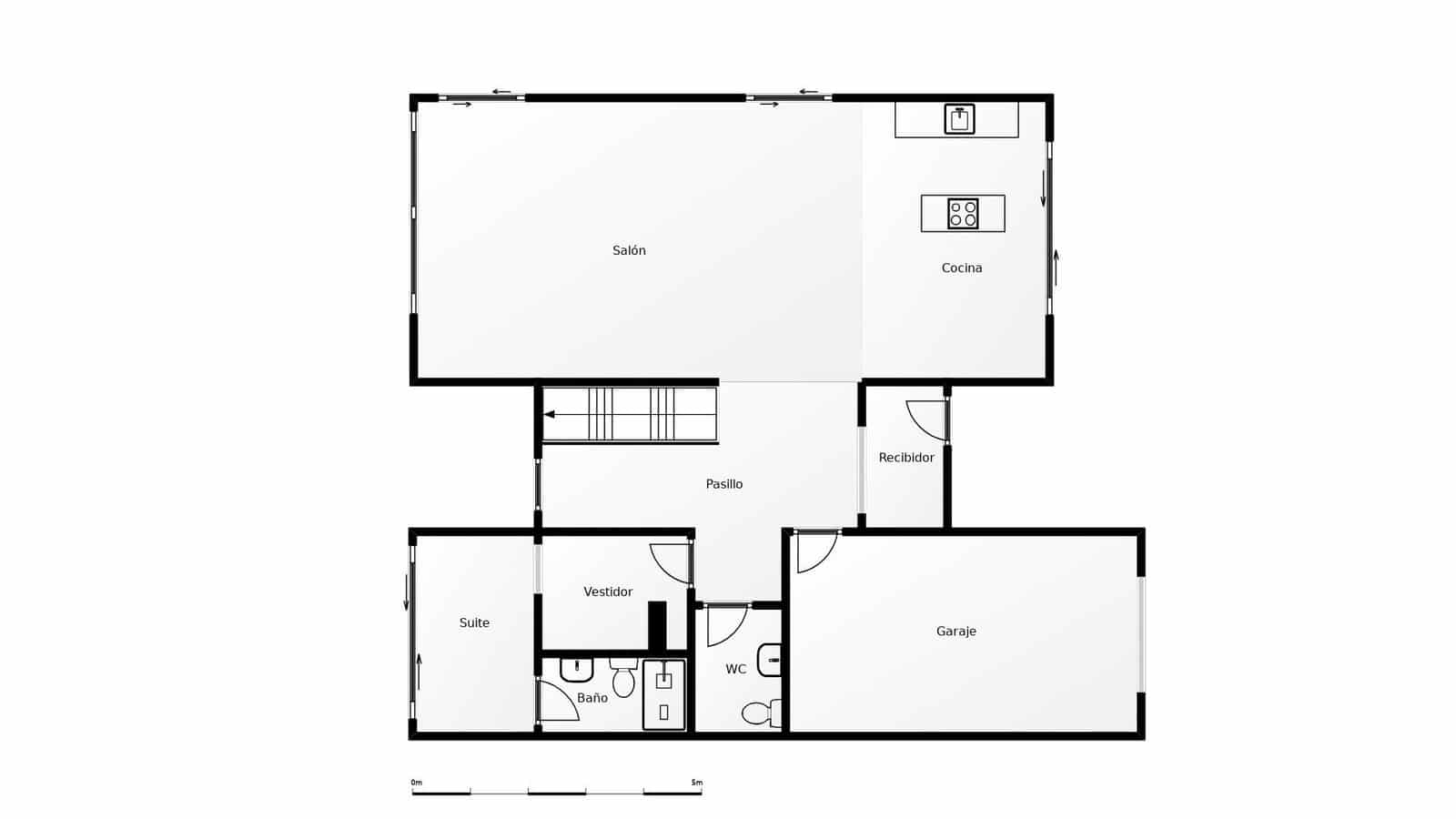 4 soveværelse Villa til salg i Albir med swimmingpool - € 1.195.000 (Ref: 9842146)