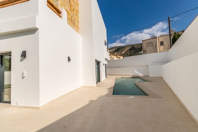 4 soveværelse Villa til salg i Albir, Alfaz del Pi / L'Alfàs del Pi med swimmingpool - € 1.195.000 (Ref: 9842146)
