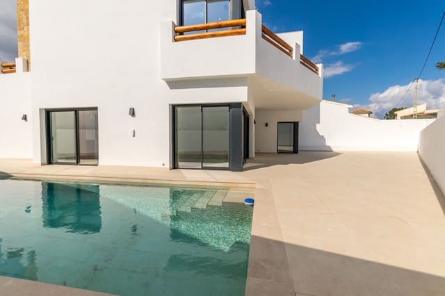 4 soveværelse Villa til salg i Albir, Alfaz del Pi / L'Alfàs del Pi med swimmingpool - € 1.195.000 (Ref: 9842146)