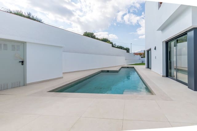 4 soveværelse Villa til salg i Albir, Alfaz del Pi / L'Alfàs del Pi med swimmingpool - € 1.195.000 (Ref: 9842146)