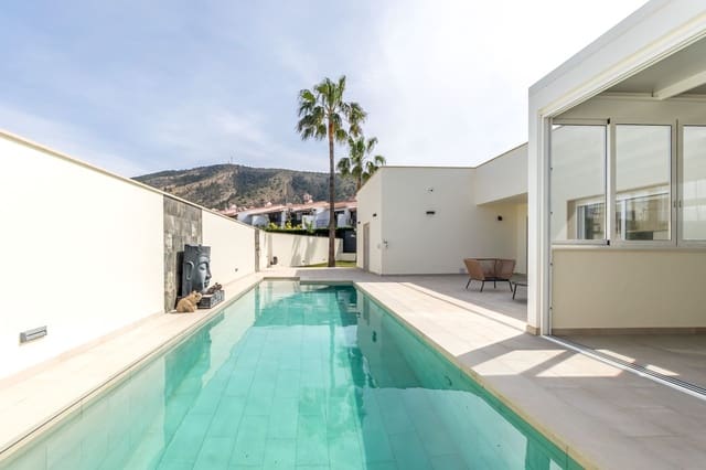 4 soveværelse Villa til salg i Albir, Alfaz del Pi / L'Alfàs del Pi med swimmingpool - € 1.150.000 (Ref: 9842147)