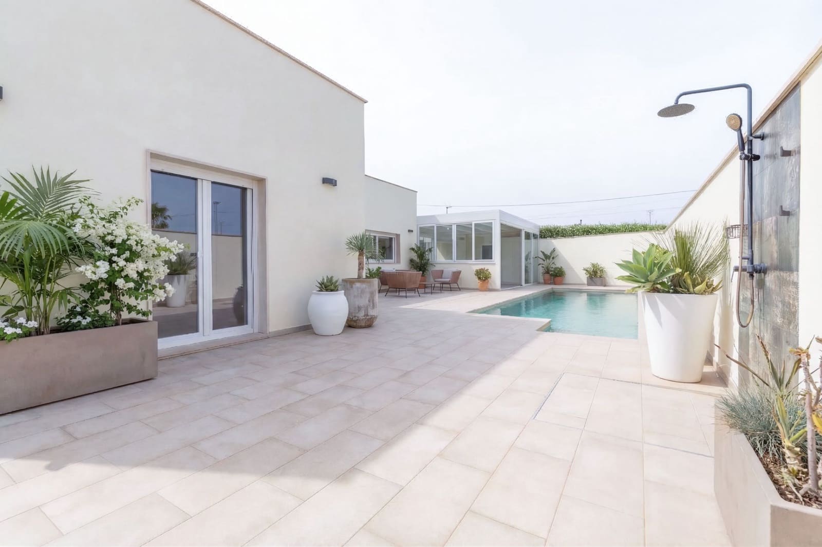 4 soveværelse Villa til salg i Albir med swimmingpool - € 1.150.000 (Ref: 9842147)