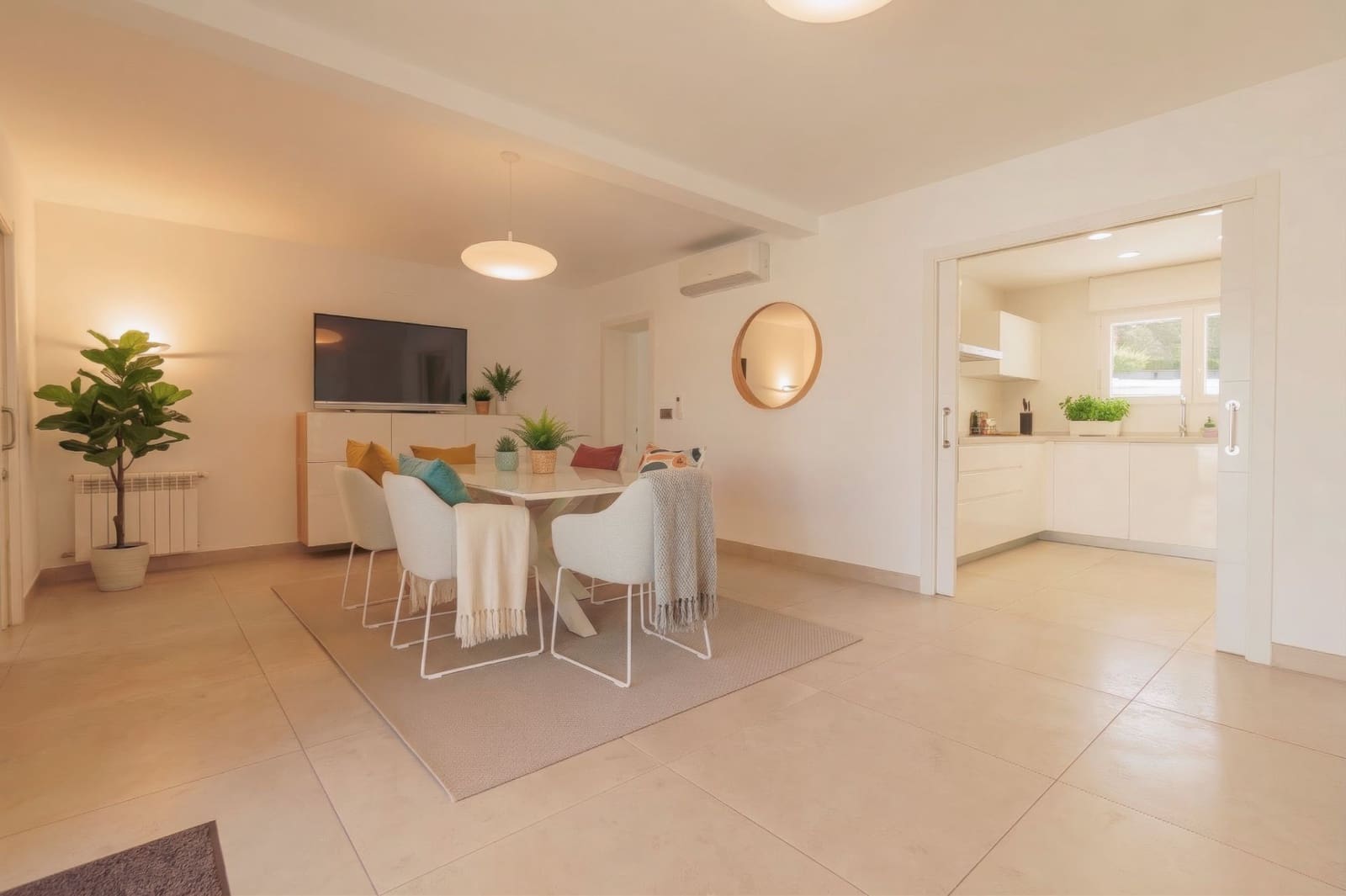 4 soveværelse Villa til salg i Albir med swimmingpool - € 1.150.000 (Ref: 9842147)