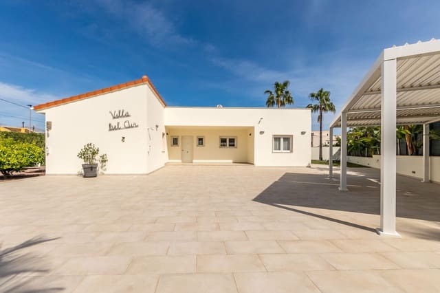 4 soveværelse Villa til salg i Albir, Alfaz del Pi / L'Alfàs del Pi med swimmingpool - € 1.150.000 (Ref: 9842147)