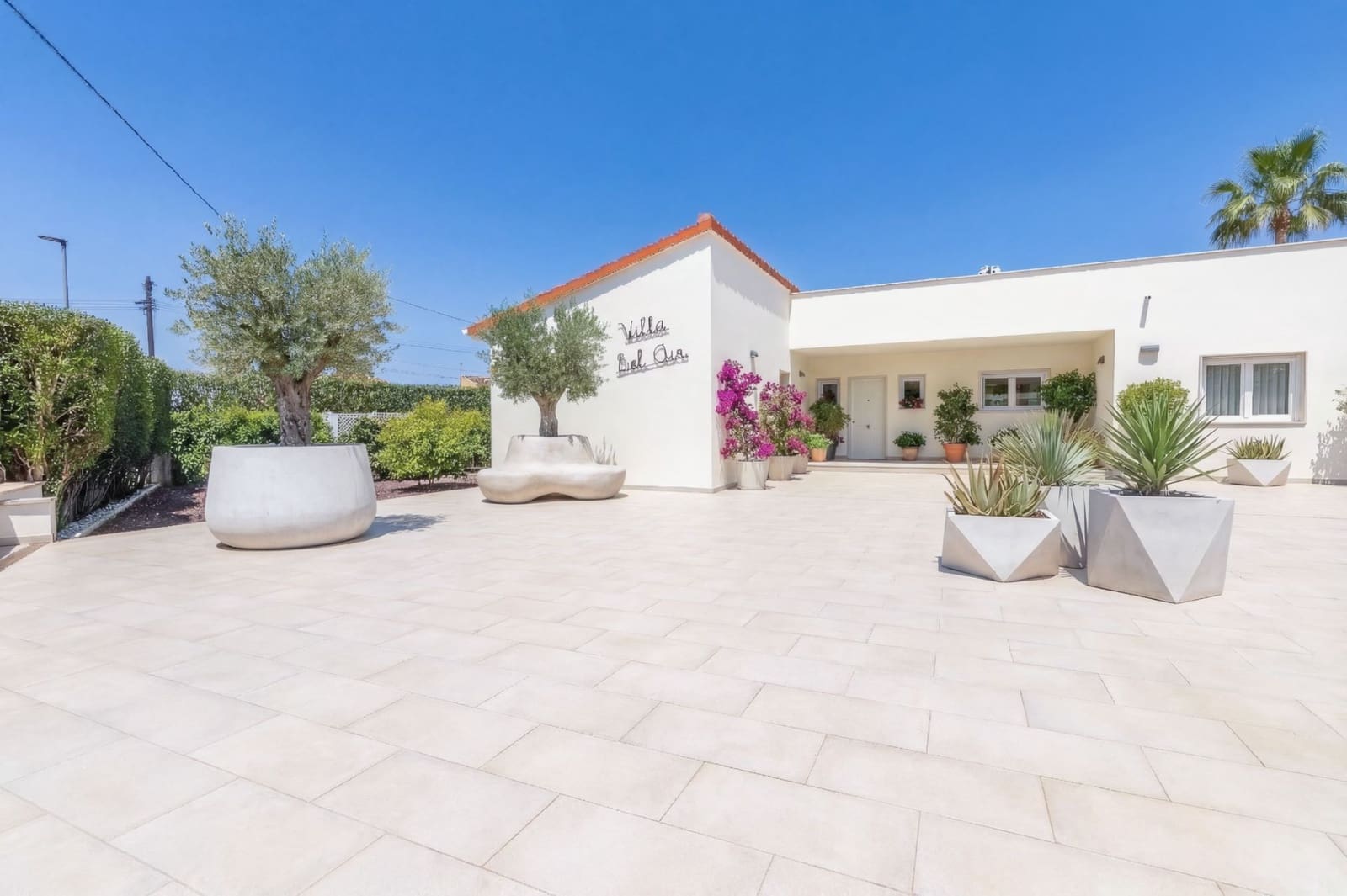 4 soveværelse Villa til salg i Albir med swimmingpool - € 1.150.000 (Ref: 9842147)
