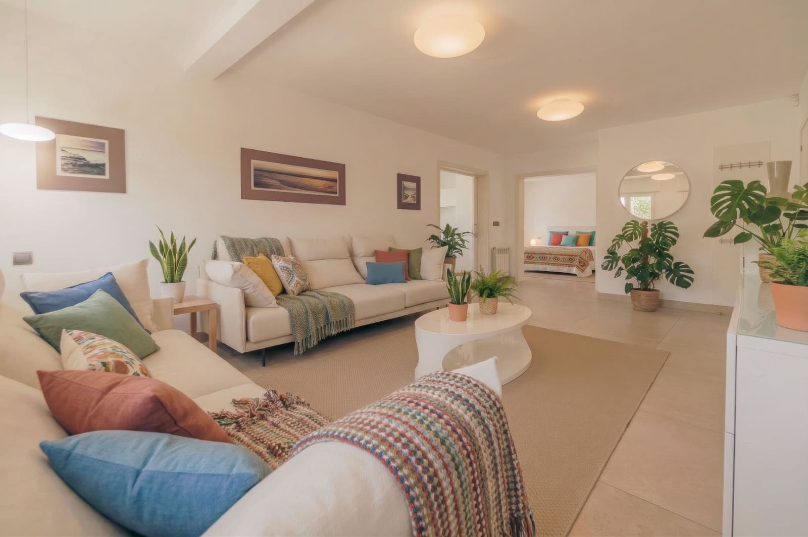 4 soveværelse Villa til salg i Albir med swimmingpool - € 1.150.000 (Ref: 9842147)