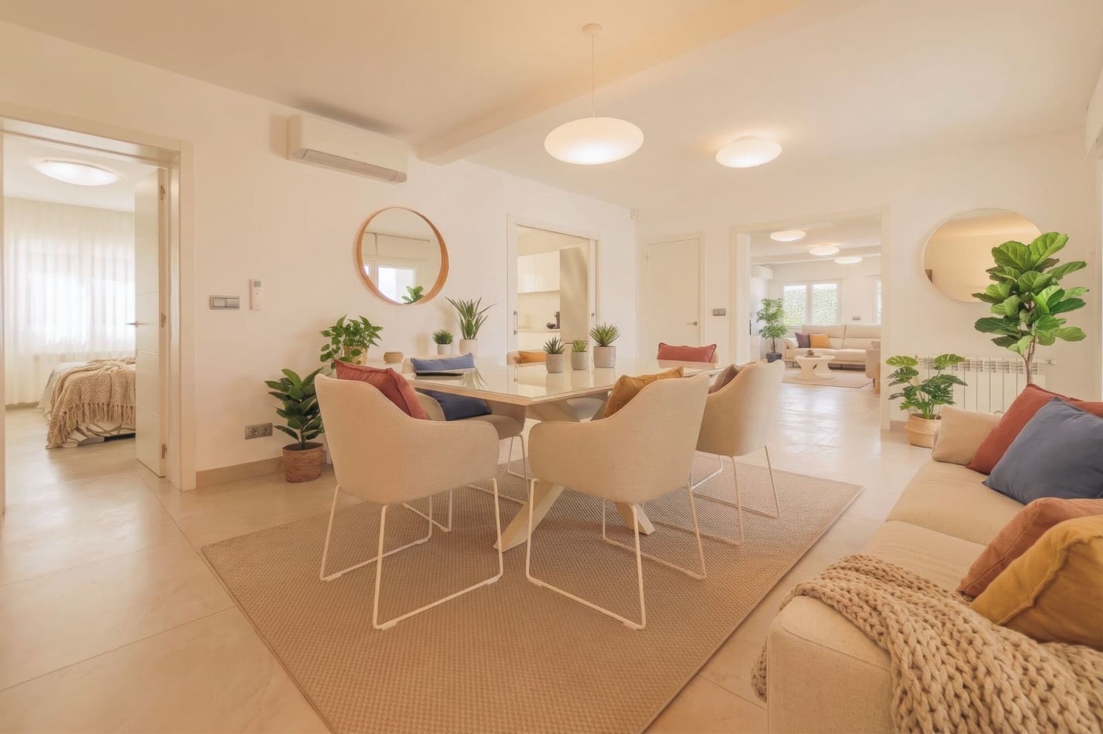 4 soveværelse Villa til salg i Albir med swimmingpool - € 1.150.000 (Ref: 9842147)