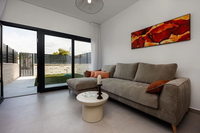 2 makuuhuone Huoneisto myytävänä paikassa La Villajoyosa / Vila Joiosa - 275 000 € (Ref: 9910032)