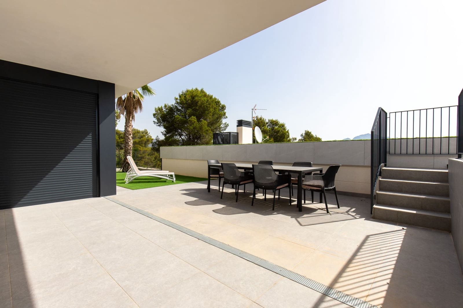 3 sovrum Villa till salu i Polop med pool garage - 470 000 € (Ref: 9932825)